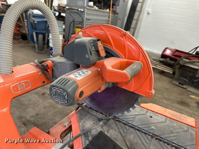 image for item DN0909 IQ IQMS362 masonry saw