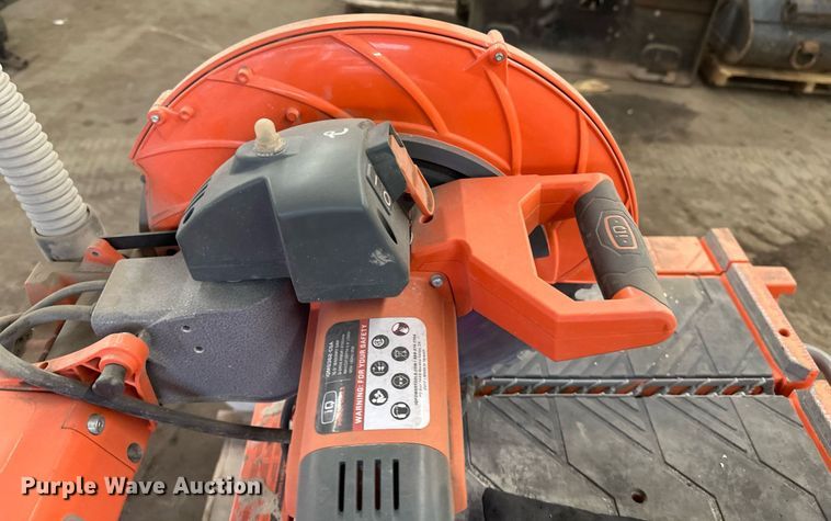 image for item DN0909 IQ IQMS362 masonry saw