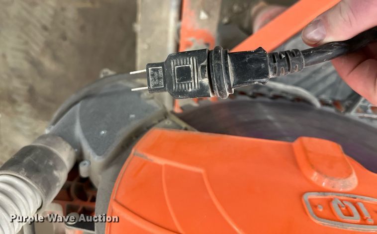 image for item DN0909 IQ IQMS362 masonry saw