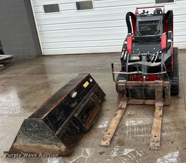 image for item DN0910 Toro Dingo TX 1000 compact utility loader