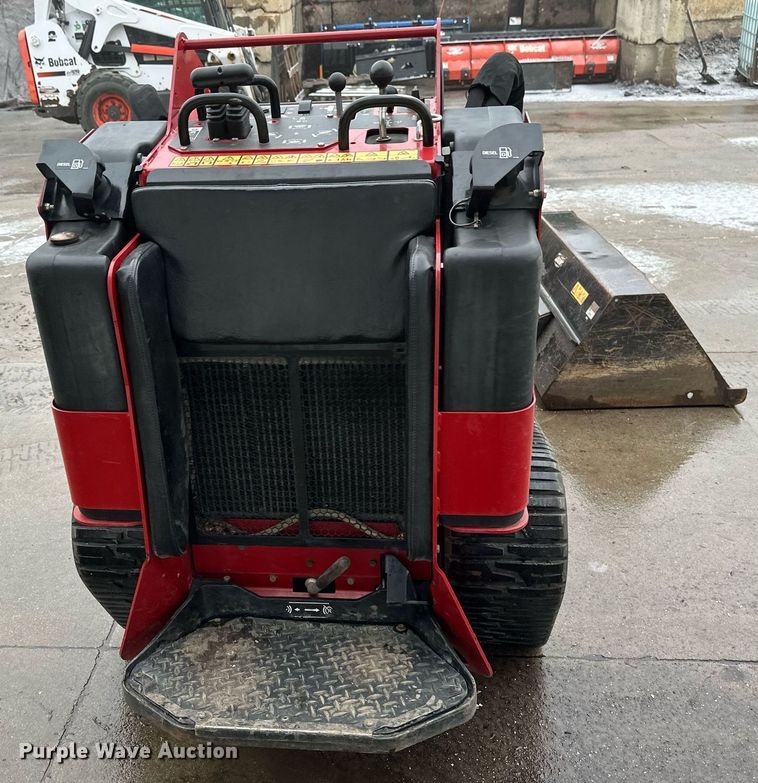 image for item DN0910 Toro Dingo TX 1000 compact utility loader