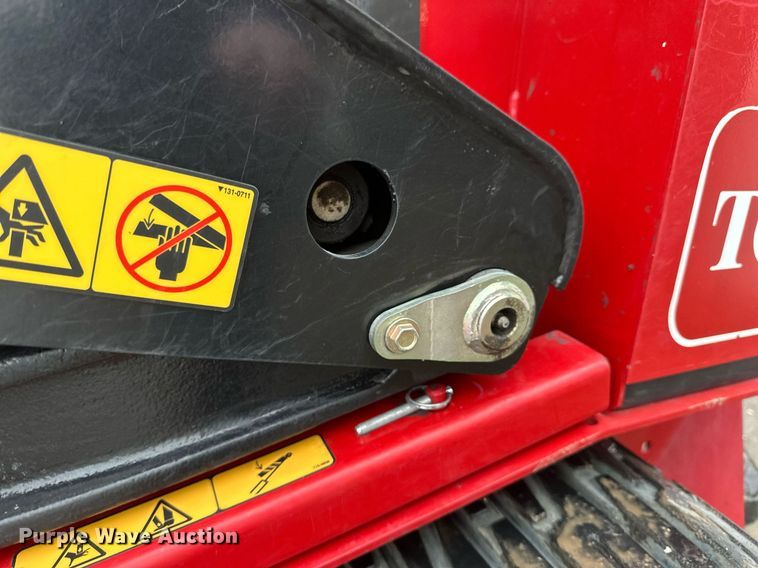 image for item DN0910 Toro Dingo TX 1000 compact utility loader