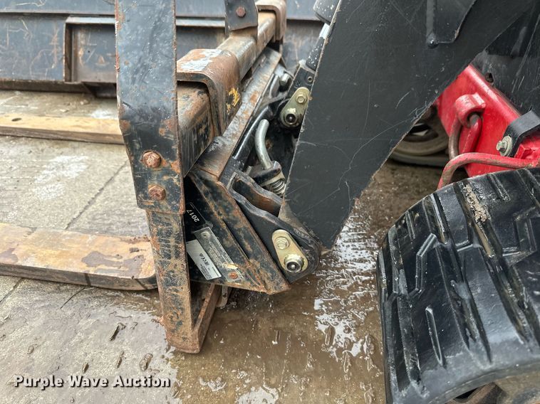 image for item DN0910 Toro Dingo TX 1000 compact utility loader