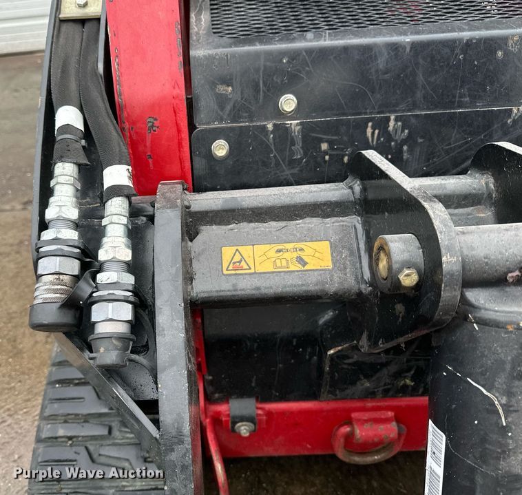 image for item DN0910 Toro Dingo TX 1000 compact utility loader