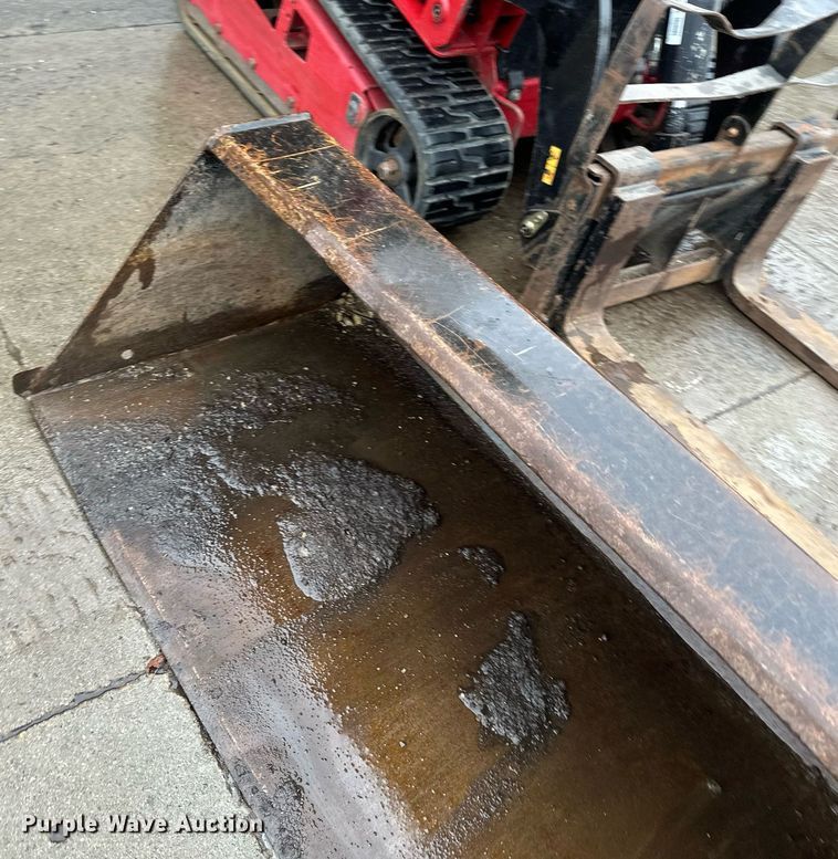 image for item DN0910 Toro Dingo TX 1000 compact utility loader