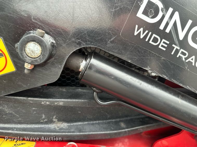 image for item DN0910 Toro Dingo TX 1000 compact utility loader