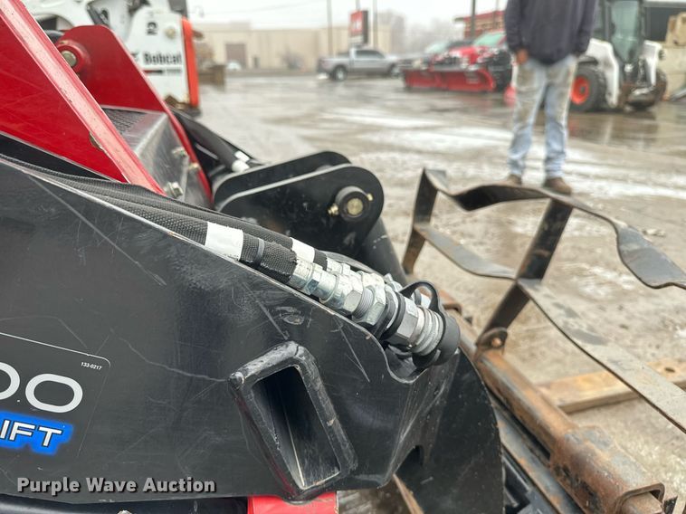 image for item DN0910 Toro Dingo TX 1000 compact utility loader