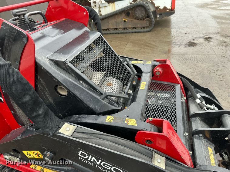 image for item DN0910 Toro Dingo TX 1000 compact utility loader