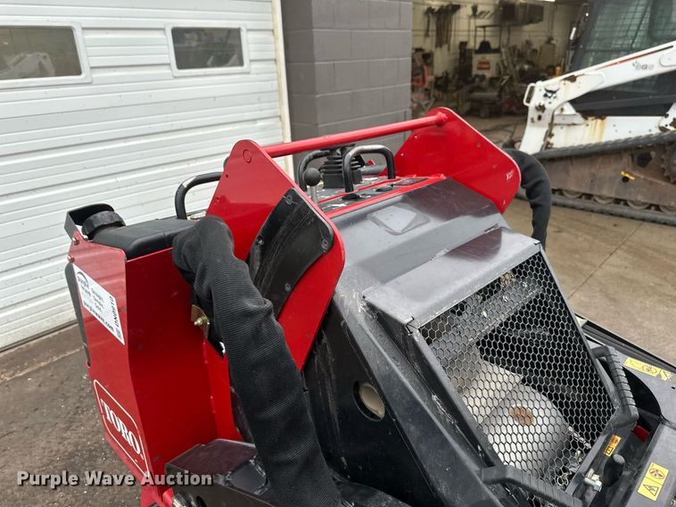 image for item DN0910 Toro Dingo TX 1000 compact utility loader