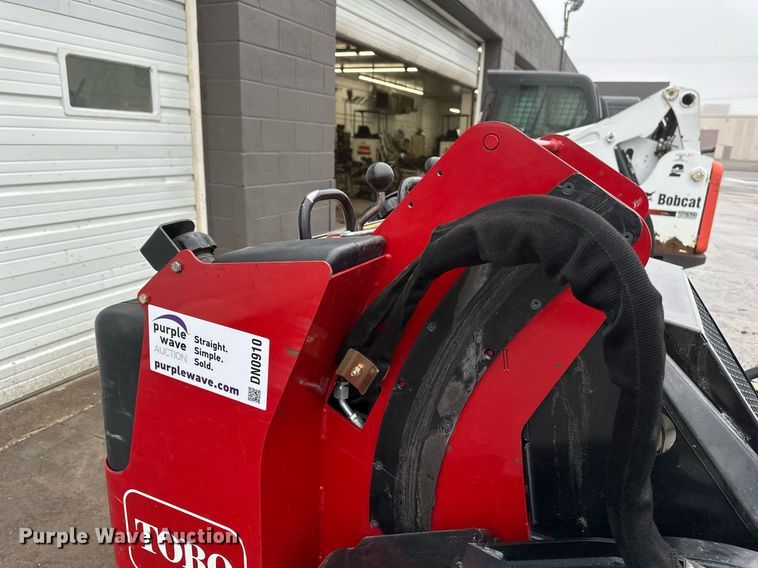 image for item DN0910 Toro Dingo TX 1000 compact utility loader