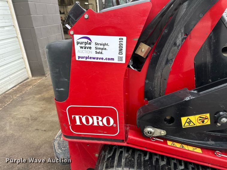 image for item DN0910 Toro Dingo TX 1000 compact utility loader