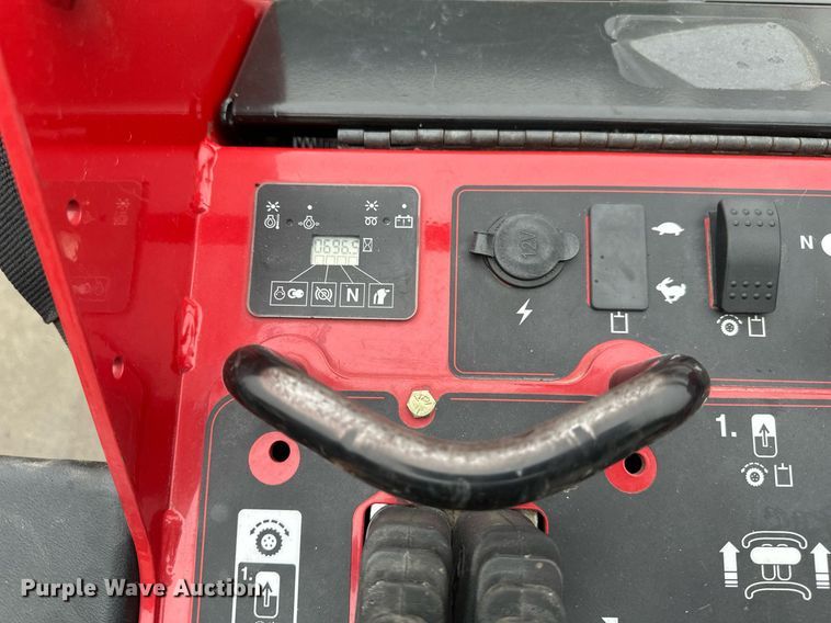 image for item DN0910 Toro Dingo TX 1000 compact utility loader