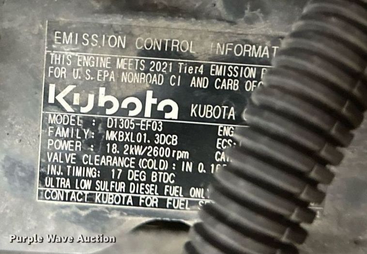 image for item DN0910 Toro Dingo TX 1000 compact utility loader