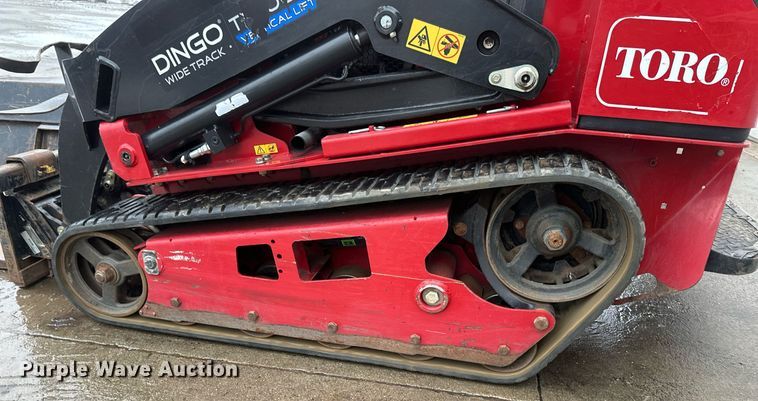 image for item DN0910 Toro Dingo TX 1000 compact utility loader