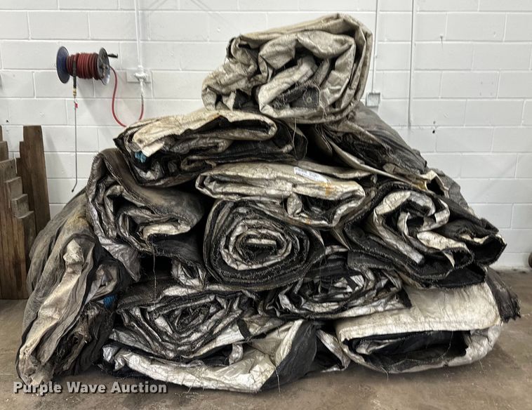 image for item DN0911 (12) concrete blankets