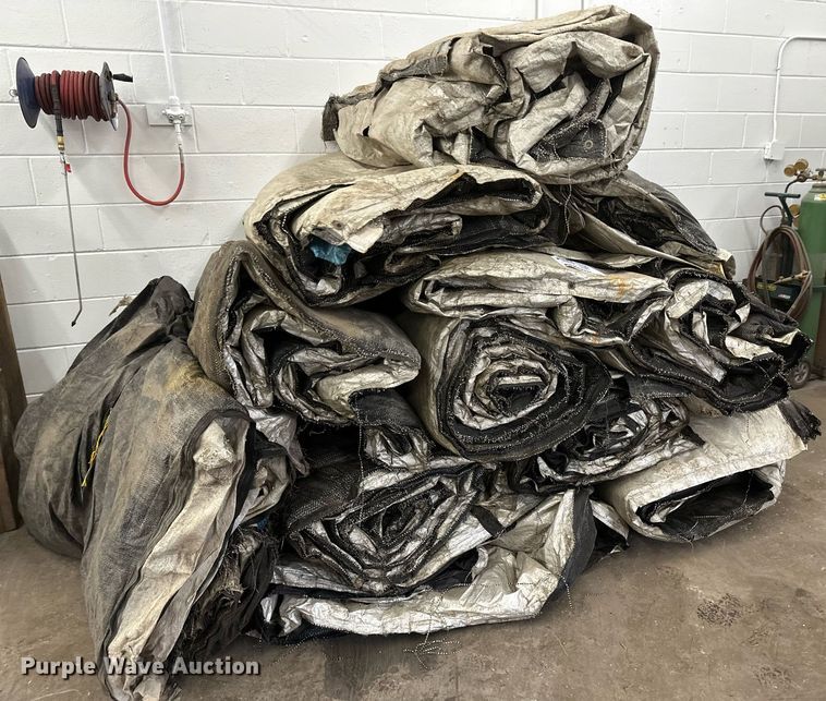 image for item DN0911 (12) concrete blankets