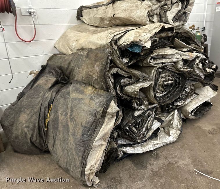 image for item DN0911 (12) concrete blankets