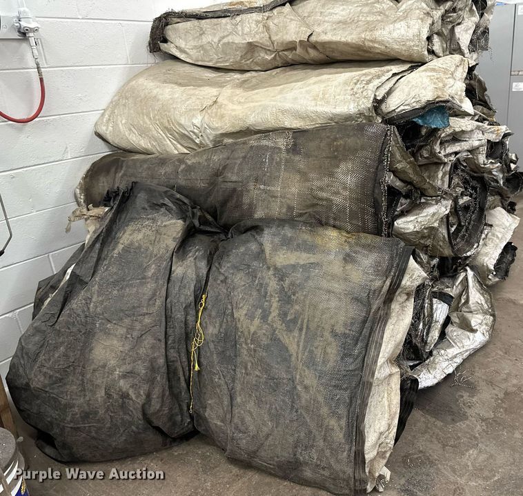 image for item DN0911 (12) concrete blankets