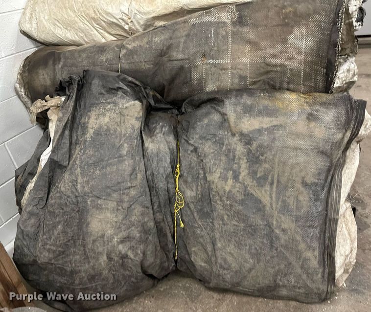 image for item DN0911 (12) concrete blankets