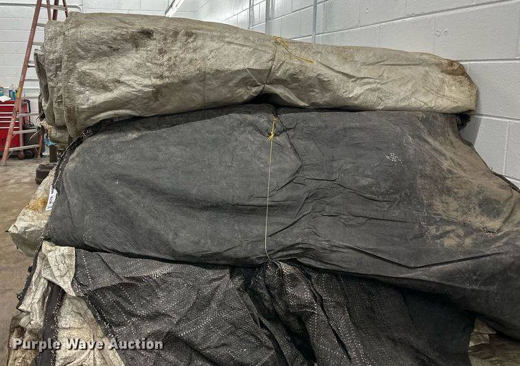 image for item DN0911 (12) concrete blankets