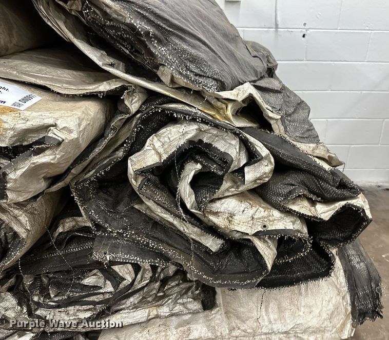 image for item DN0911 (12) concrete blankets