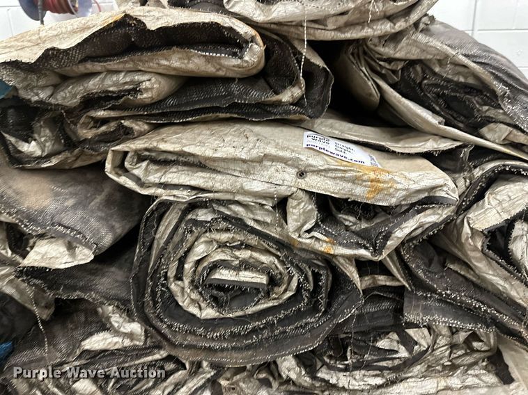 image for item DN0911 (12) concrete blankets