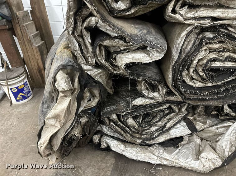 image for item DN0911 (12) concrete blankets