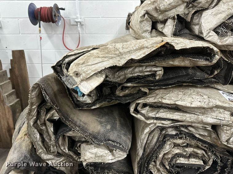 image for item DN0911 (12) concrete blankets