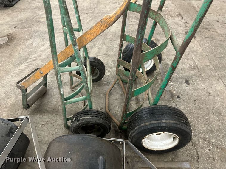 image for item DN0912 Landscape tools