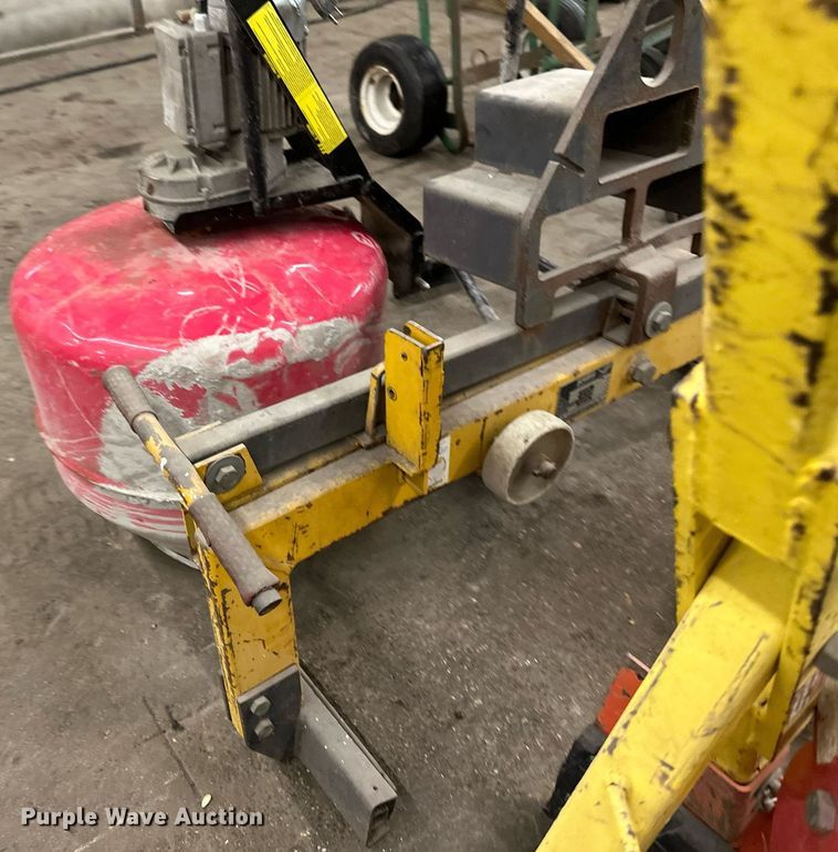 image for item DN0913 Concrete tools