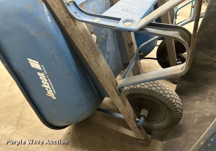 image for item DN0915 (6) Jackson wheel barrows