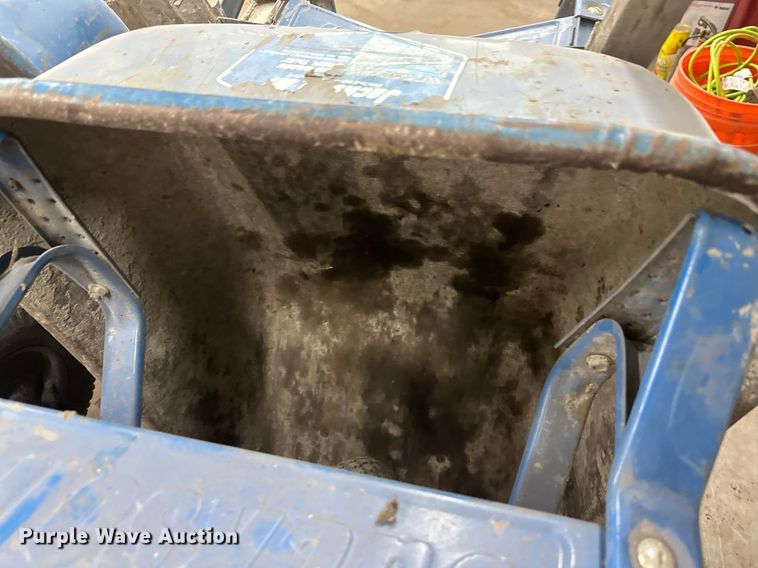 image for item DN0915 (6) Jackson wheel barrows