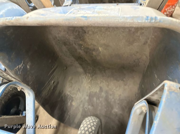 image for item DN0915 (6) Jackson wheel barrows