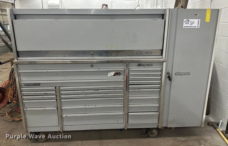 image for item DN0921 Snap-on  toolbox