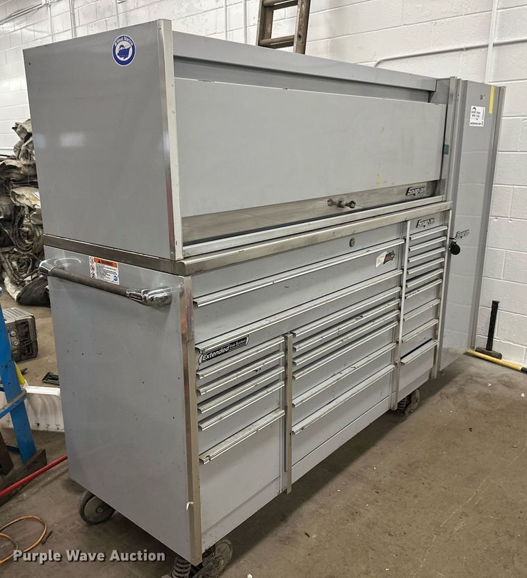 image for item DN0921 Snap-on  toolbox