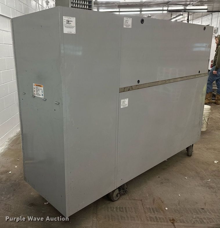 image for item DN0921 Snap-on  toolbox