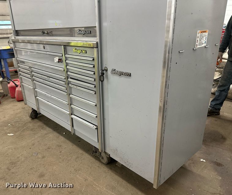 image for item DN0921 Snap-on  toolbox