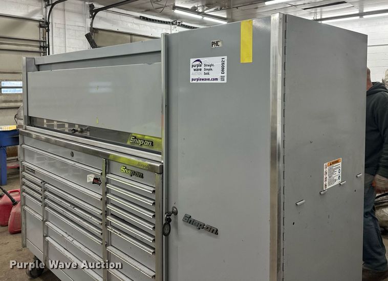 image for item DN0921 Snap-on  toolbox