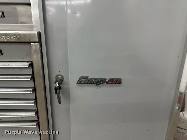 image for item DN0921 Snap-on  toolbox