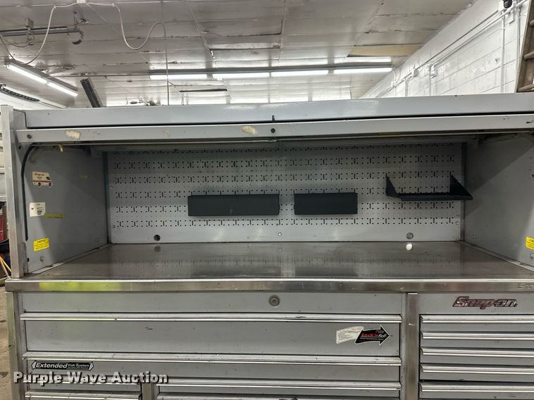 image for item DN0921 Snap-on  toolbox