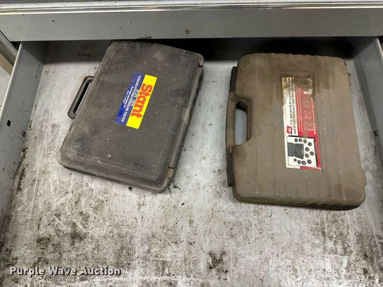 image for item DN0921 Snap-on  toolbox