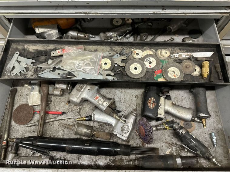 image for item DN0921 Snap-on  toolbox