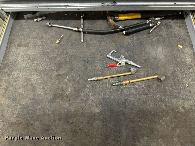 image for item DN0921 Snap-on  toolbox