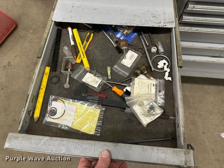 image for item DN0921 Snap-on  toolbox