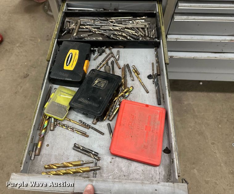 image for item DN0921 Snap-on  toolbox