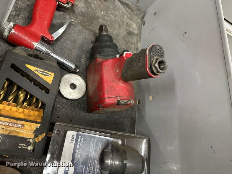 image for item DN0921 Snap-on  toolbox