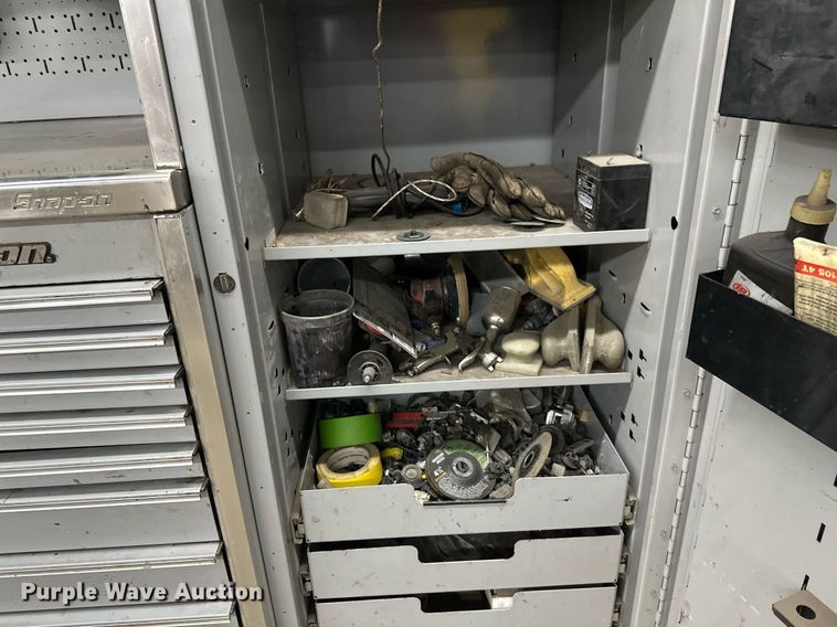 image for item DN0921 Snap-on  toolbox