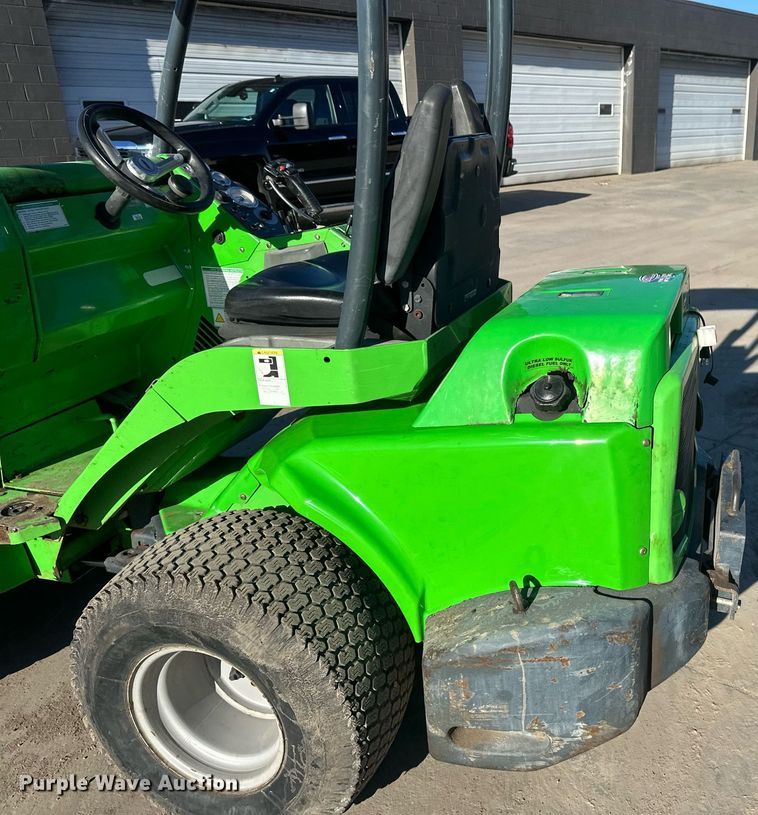 image for item DN0922 2014 Avant 630 compact wheel loader