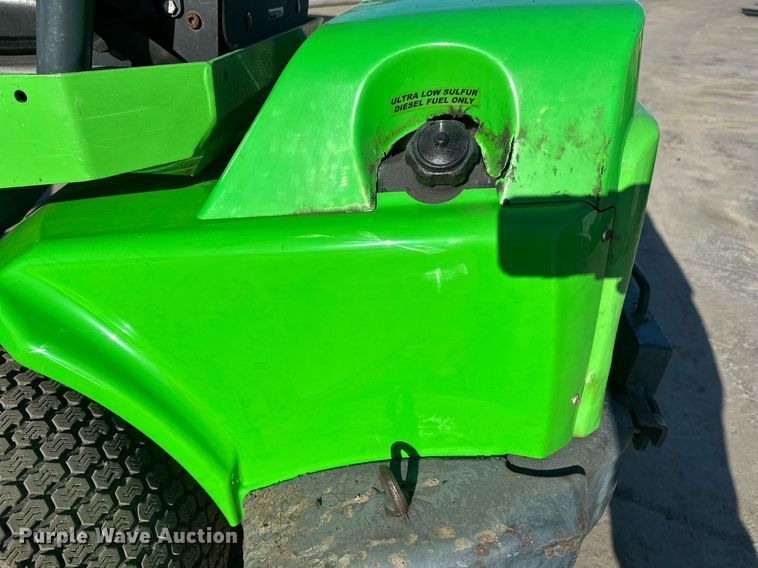 image for item DN0922 2014 Avant 630 compact wheel loader