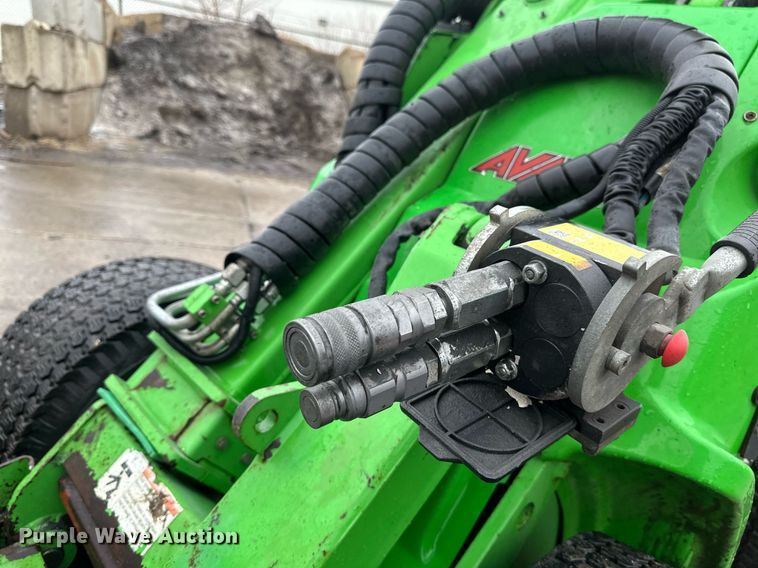 image for item DN0922 2014 Avant 630 compact wheel loader